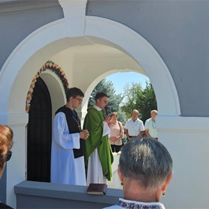 Proslavljena 100. obljetnica izgradnje kapele sv. Helene u Samoboru